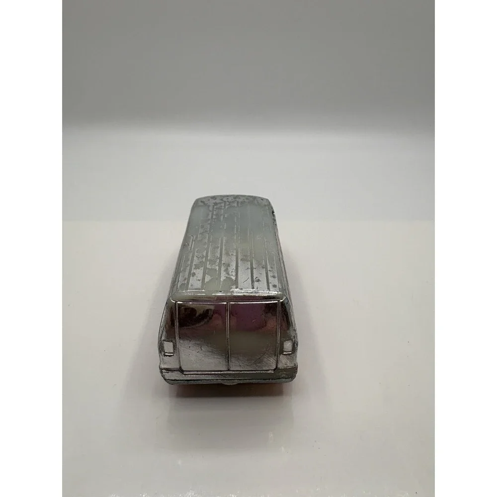 Hot Wheels Super Chromes Custom '77 Dodge‎ Van DieCast 2007 1:64 Mattel